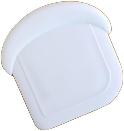 Raspador nailon para ollas sartenes color blanco
