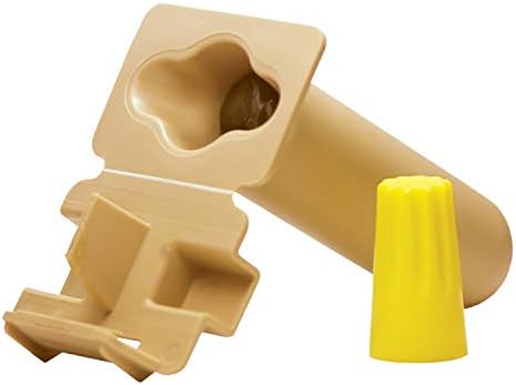 Conector cable DryConn GTSR Beige