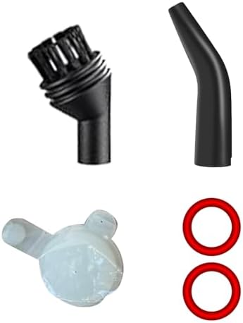 Repuestos vaporizador cepillo grande curva anillo goma tapón