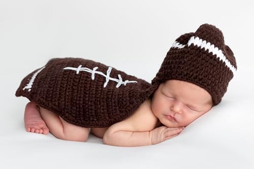 Accesorios foto bebé trajes ganchillo niño niña