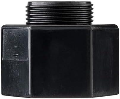 Adaptador aspersor arbustivo sin boquilla 10 pzas