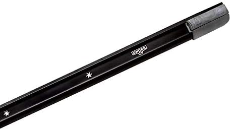 Sustitución aluminio Squeegee Ergotec Ninja 8