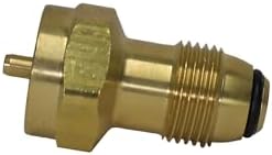 Adaptador recarga tanque propano 1lb