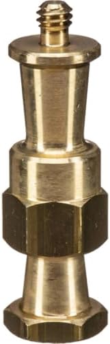 Perno 1/4-20 para abrazadera Manfrotto negro