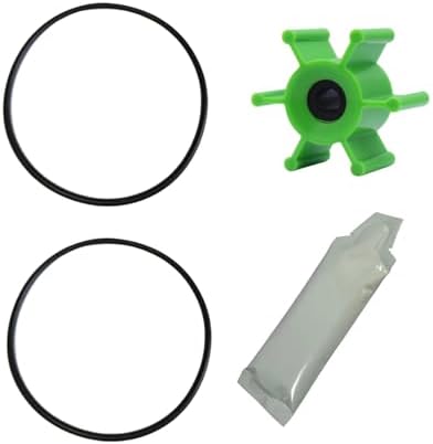 Juego impulsor comp para bombas de agua Jabsco