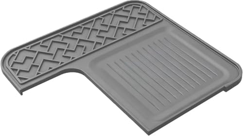 Tapa protectora para cafetera Ninja Luxe ES601 Gris
