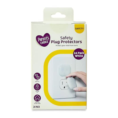 Pack 24 Protectores Enchufe Seguridad