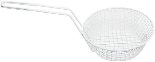 Cesta para freír compatible con Thunder Group de 8 pulgadas
