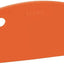 Raspador banco mini naranja