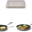Set 5 Piezas Sartenes Cerámica Sin PFAS 8y10pulg