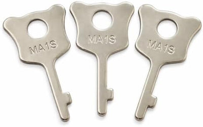 Pack 3 Llaves Reinicio K175 Comp Candados Master Lock