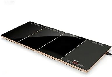 Bandeja Calentamiento 4 Zonas 34.6x14.9pulg