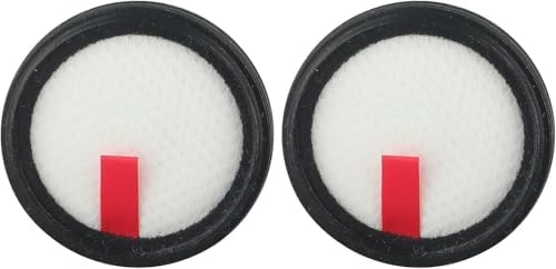 Filtro HEPA repuesto para aspiradoras Devoac N300 y Haier T19B