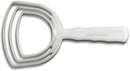 Raspador hueso cuadrado 4pulg