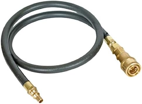 Manguera gas conexión rápida 96cm