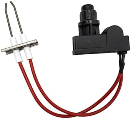Kit encendido electrónico cable bujía 17.717pulg estufa catering