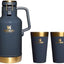Growler Set 64oz/16oz Térmico para Cerveza