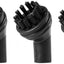 Accesorios cepillo vapor reutilizable nailon