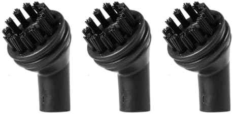 Accesorios cepillo vapor reutilizable nailon