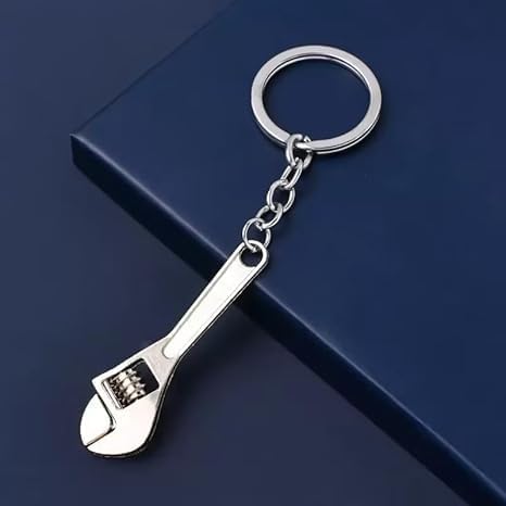 Llave ajustable mini 2.5pulg herramienta reparación