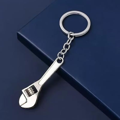 Llave ajustable mini 2.5pulg herramienta reparación