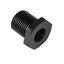 Adaptador aluminio 5/8-24 a 3/4-16 negro