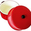 Arrocera térmica aluminio rojo con olla acero inox 2.2lbs