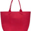 Bolso mujer grande duradero plástico reciclado lavable