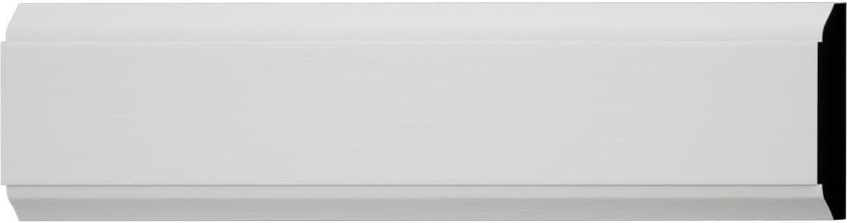 Moldeado de montante 3/8x2x96 pulg pino imprimado