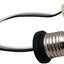 Pack 2 Adaptadores E26 a GU10 Base Bayoneta Cerámica