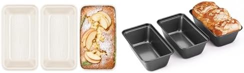 Pack 6 Moldes Pan 3 Cremosos Textura Diamante 3 Gris