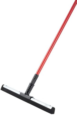 191 Flex Squeegee 18pulg rojo
