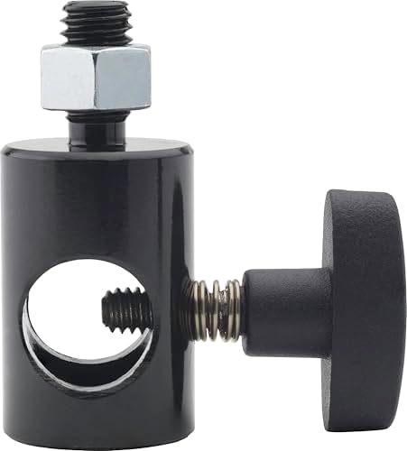 Adaptador 5/8pulg rosca 3/8-16 para soportes luz