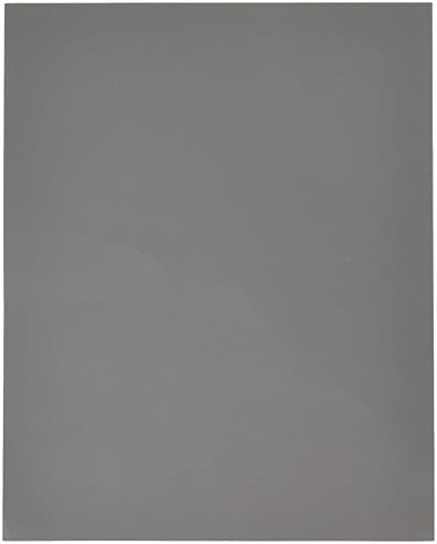 Tarjeta gris 8x10 18% para cámara y película