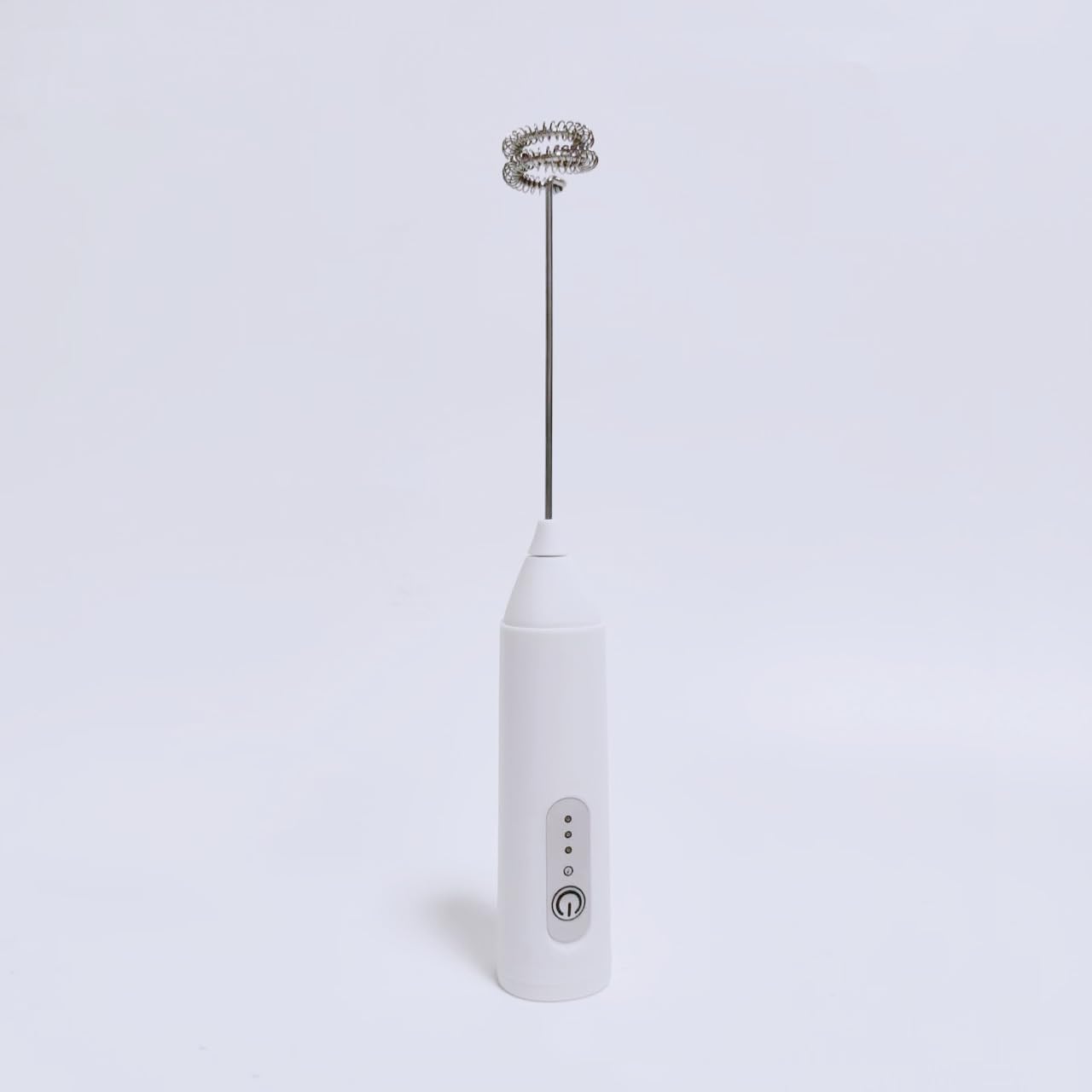 Espumador leche USB-C acero inox 3 velocidades café