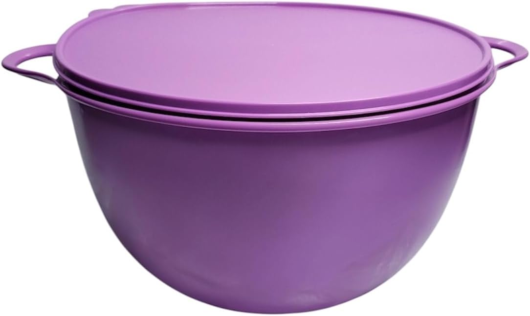 Bowl Tupperware Mega Jumbo 59 Tazas