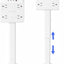 Barra extensora toma corriente 4 salidas CA 1 USB-A 3 USB-C 1675W