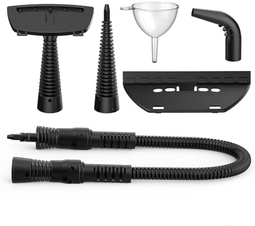 6 Accesorios Repuesto Limpiador Vapor WHL-603