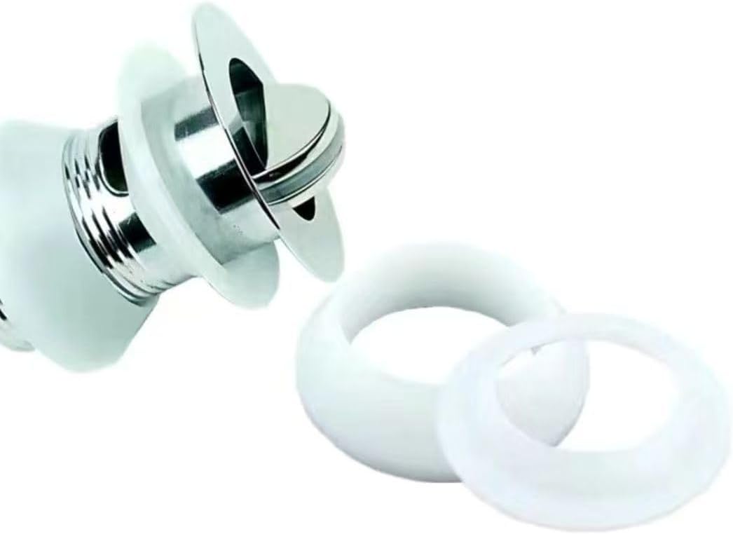 Set 5 anillos drenaje baño junta goma sin fugas