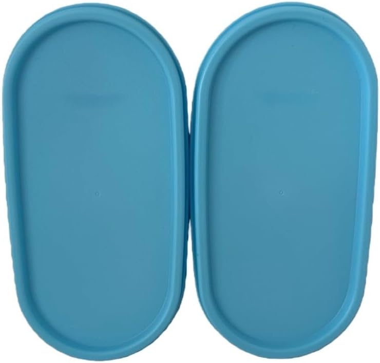 Sello de repuesto ovalado Tupperware Modular Mates 7 x 3.5 pulgadas