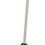 Rastrillo niños mango madera púas plástico 34