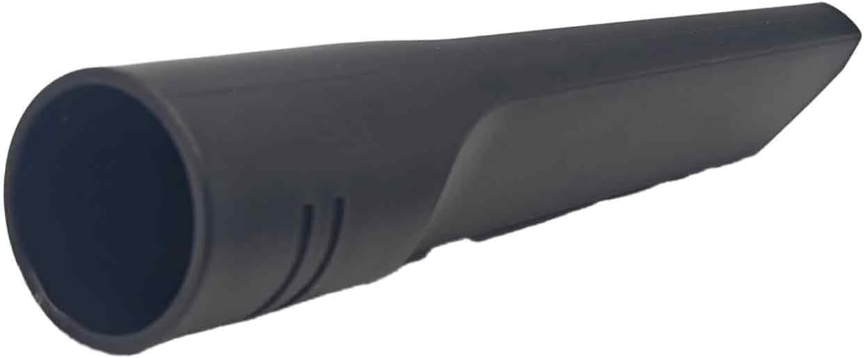 Herramienta hendidura vacío negro 1.378pulg plástico universal