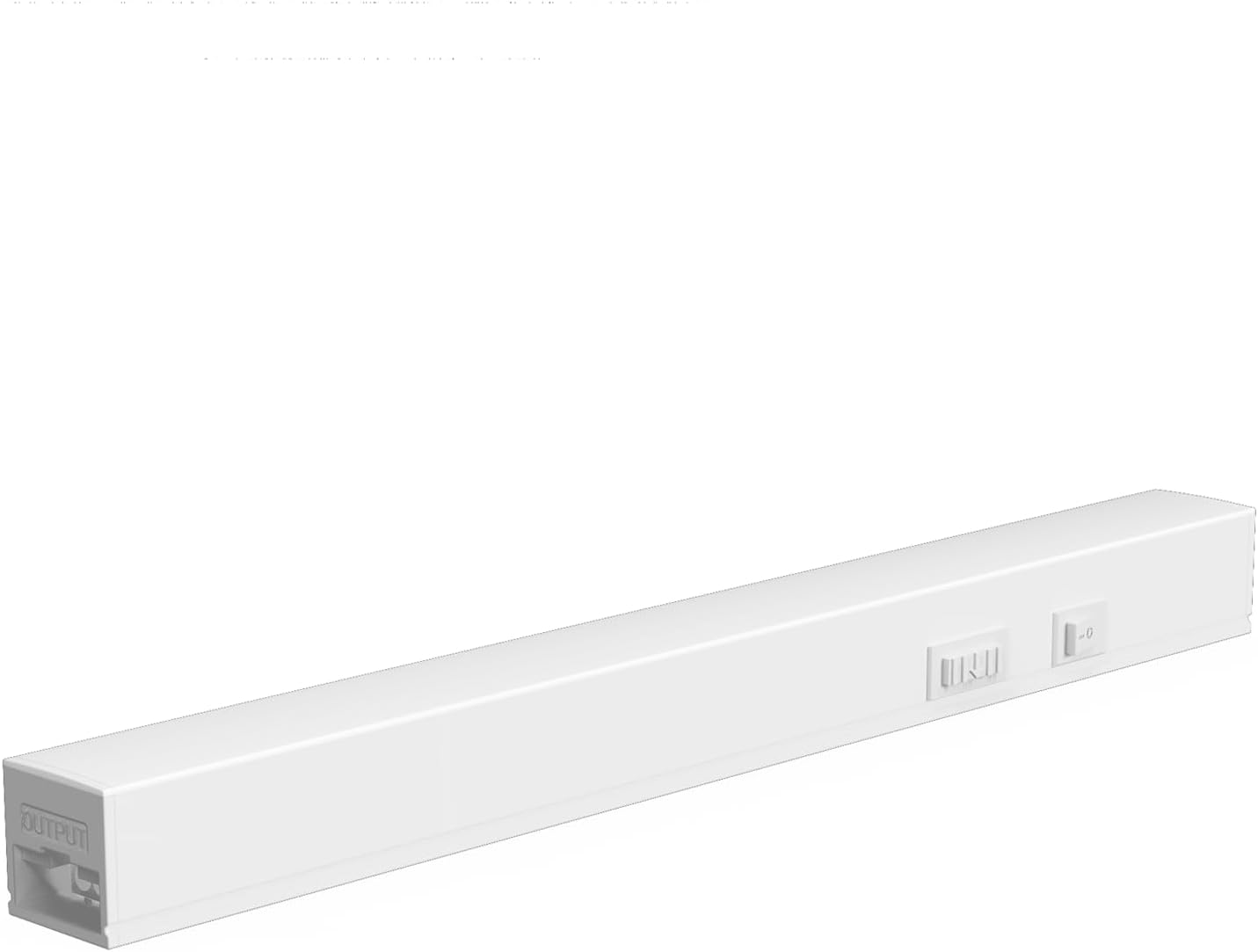 Barra LED aluminio para gabinete cocina 3 temperaturas ETL