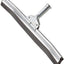 Escobilla goma curvada aluminio 24pulg