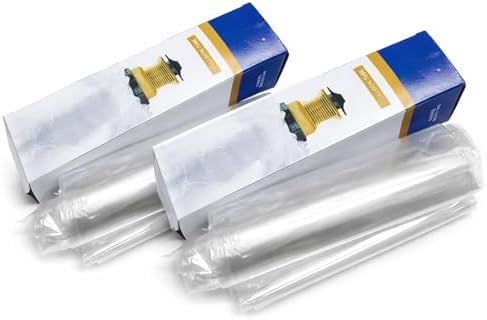 2 Rols Tubos Flexibles Calor V0LCAN001
