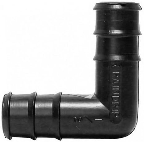Conector codo Active Aqua 3/4 10 Pzas