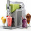 Máquina de batidos Homintell 68oz sin hielo auto-limpieza