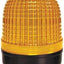 Luz de aviso amarilla LED para tornillo