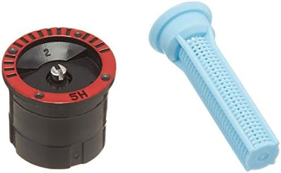 Cabezal de riego Rainbird 5H 5' mitad círculo