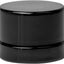 200 Frascos Vidrio Negro 0.17oz Tapas Negras Niños
